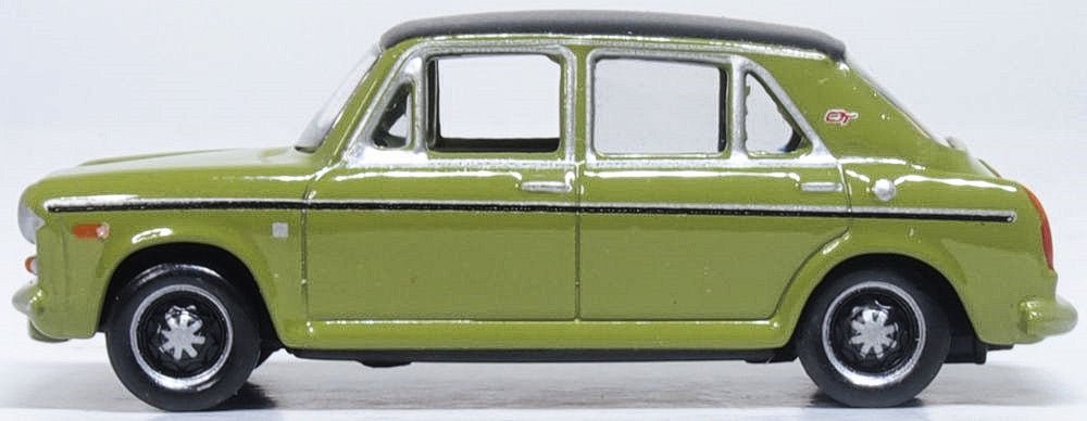 Oxford Diecast Austin 1300 Limeflower 76AUS007