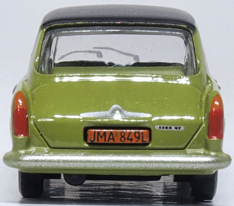 Oxford Diecast Austin 1300 Limeflower 76AUS007