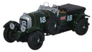 Oxford Diecast Blower Bentley French Grand Prix 1930 No.8 Birkin 76BB002