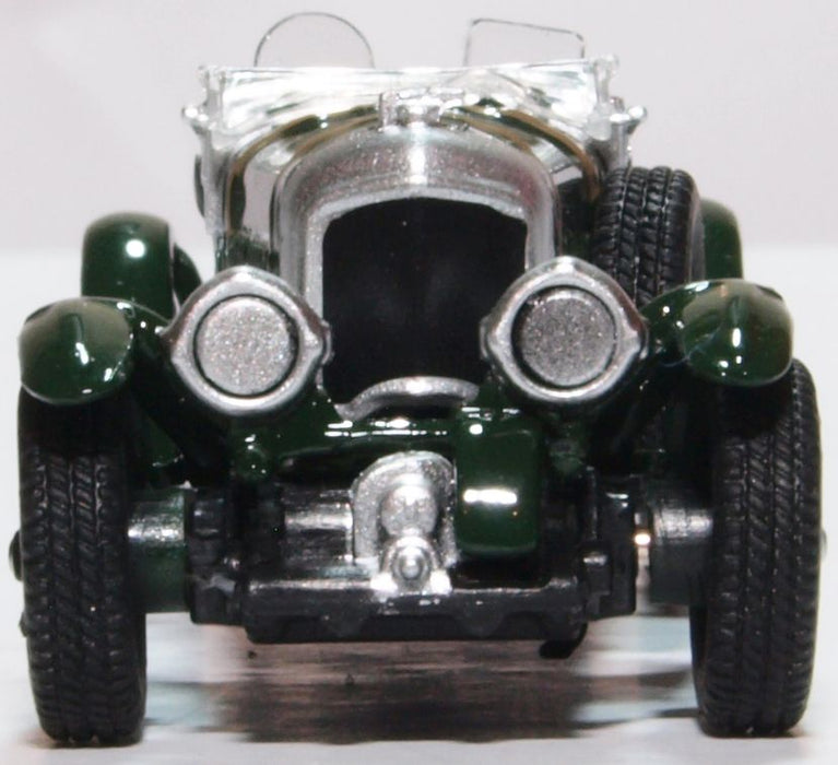 Oxford Diecast Bentley Blower British Racing Green 76BB003