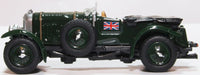 Oxford Diecast Bentley Blower British Racing Green 76BB003