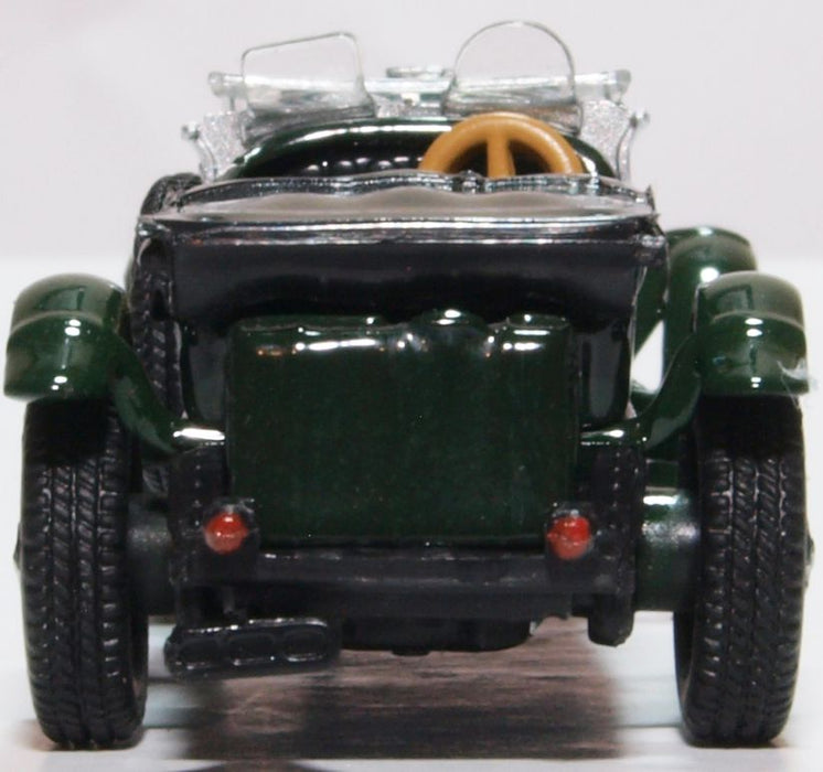 Oxford Diecast Bentley Blower British Racing Green 76BB003