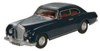 Oxford Diecast Dawn Blue Bentley S1 Continental Fastback - 1:76 Scale 76BCF002