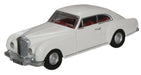 Oxford Diecast Olympic White Bentley S1 Continental Fastback - 1:76 Sc 76BCF003