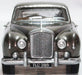 Oxford Diecast Bentley Continental Fastback Gunmetal 76BCF004