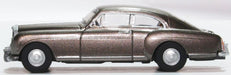 Oxford Diecast Bentley Continental Fastback Gunmetal 76BCF004