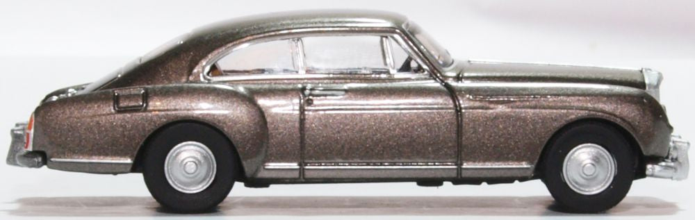 Oxford Diecast Bentley Continental Fastback Gunmetal 76BCF004