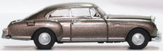 Oxford Diecast Bentley Continental Fastback Gunmetal 76BCF004