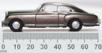 Oxford Diecast Bentley Continental Fastback Gunmetal 76BCF004