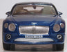 Oxford Diecast Bentley Continental GT Peacock Blue 1:76 76BCGT001