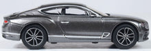 Oxford Diecast Bentley Continental Gt Tungsten 76BCGT002