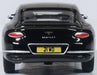 Oxford Diecast Onyx Black Bentley Continental GT 76BCGT003