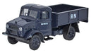 Oxford Diecast Royal Navy Bedford OX Lorry - 1:76 Scale 76BD009