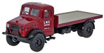 Oxford Diecast LMS Bedford OW Platform - 1:76 Scale 76BD010