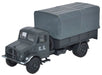 Oxford Diecast Bedford OYD Luftwaffe  Eastern Front - 1:76 Scale 76BD014