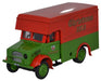 2013 Oxford Diecast Bedford OX 30cwt Van Xmas - 1:76 Scale 76BD015