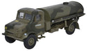 Oxford Diecast Bedford OYC Tanker Eastern Command 1941 - 1:76 Scale 76BD016