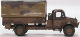 Oxford Diecast Bedford OYD 15th Scottish Infantry Div Uk 1943 76BD023