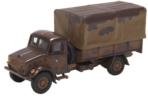 Oxford Diecast Bedford OYD 15th Scottish Infantry Div Uk 1943 76BD023