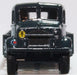 Oxford Diecast Bedford Oxford Queen Mary Trailer RAF Blue 76BD024