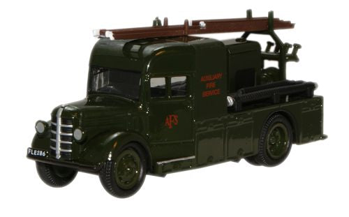 Oxford Diecast AFS Bedford Heavy Unit - 1:76 Scale 76BHF003