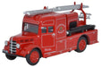 Oxford Diecast Bedford Heavy Unit Lancashire County Fire Brigade - 1:7 76BHF005