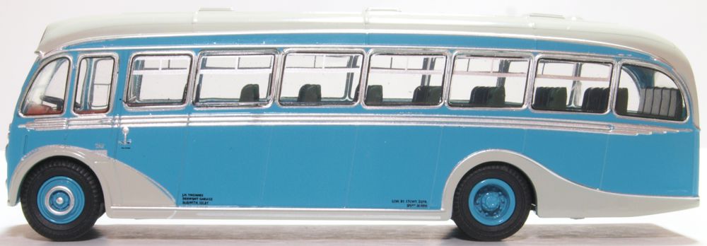 Oxford Diecast Beadle Integral Thornes Of Bubwith 76BI005
