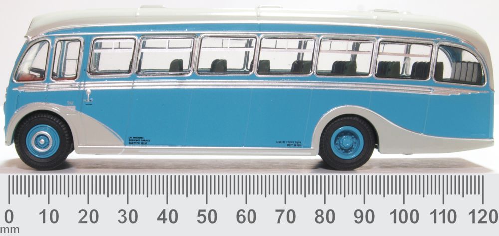 Oxford Diecast Beadle Integral Thornes Of Bubwith 76BI005