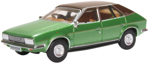 Oxford Diecast Bl Princess Jade Green 76BLP005