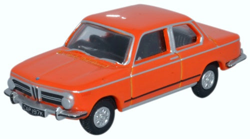 Oxford Diecast BMW 2002 Colorado Orange