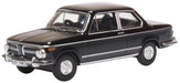 Oxford Diecast BMW 2002 Black 76BM02004