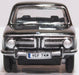 Oxford Diecast BMW 2002 Black 76BM02004