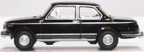 Oxford Diecast BMW 2002 Black 76BM02004
