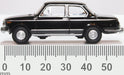Oxford Diecast BMW 2002 Black 76BM02004
