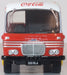 Oxford Diecast BMC Mobile Unit Coca Cola 76BMC005CC Front