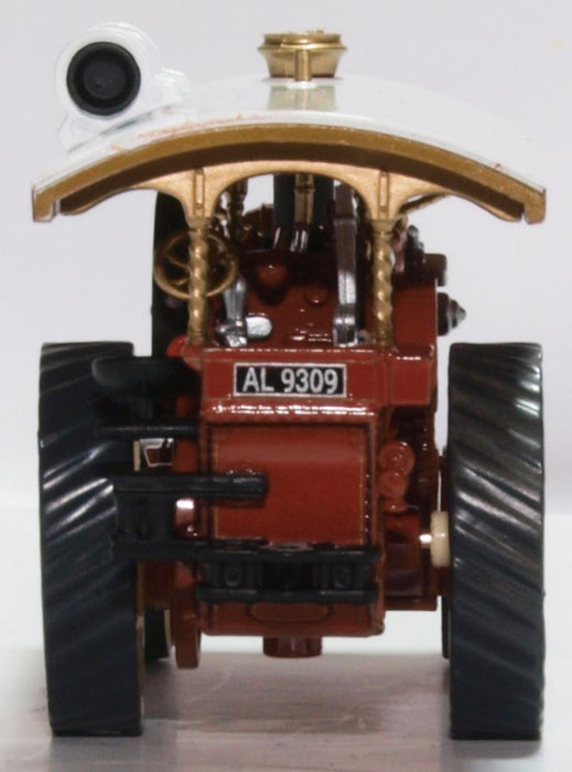 Oxford Diecast Burrell 8nhp DCC Showmans Locomotive No. 2351 Ephraim 1:76 76BR002