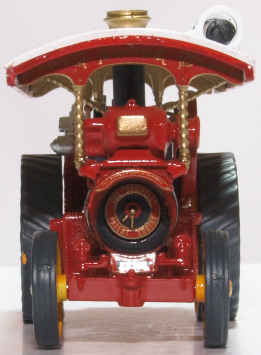 Oxford Diecast Burrell 8NHP DCC Showmans Locomotive No.2342 Vanguard 76BR003