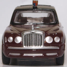 Oxford Diecast Bentley State Limousine HM The Queen