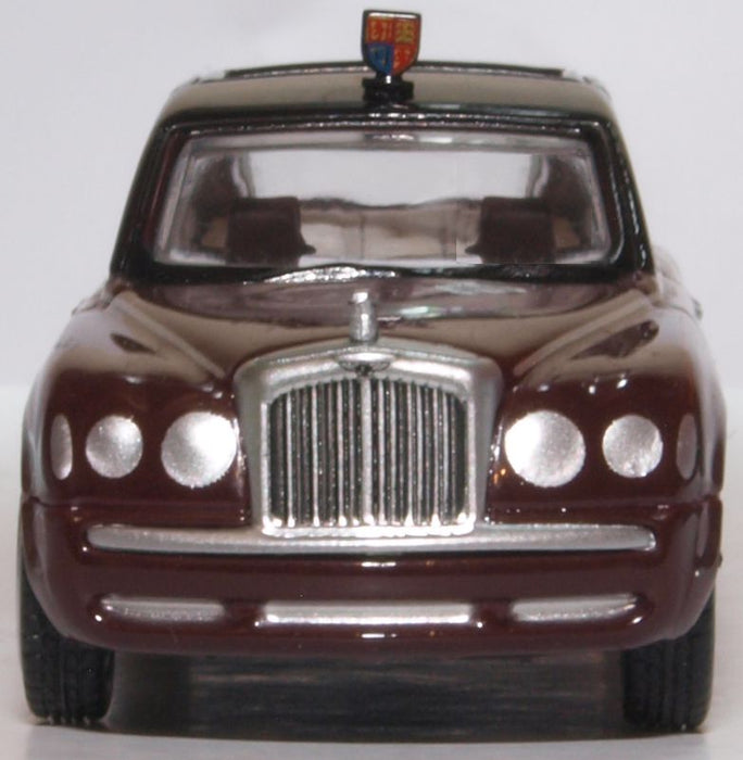 Oxford Diecast Bentley State Limousine HM The Queen 76BSL001