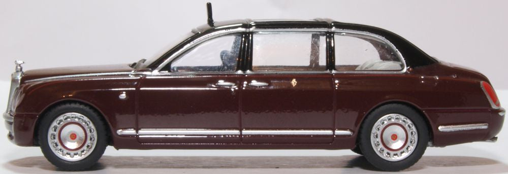 Oxford Diecast Bentley State Limousine HM The Queen 76BSL001