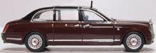 Oxford Diecast Bentley State Limousine HM The Queen 76BSL001