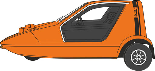 76BUG001 Bond Bug Orange