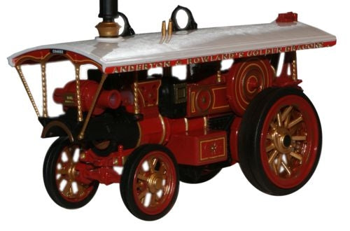 Oxford Diecast Anderton & Rowland - 1:76 Scale 76BUR002