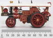 Oxford Diecast Burrell Scenic Showmans Loco No. 4030 Dolphin 76BUR006