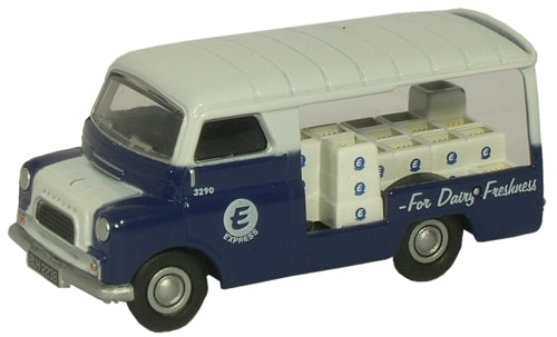 Oxford Diecast Express Dairies - 1:76 Scale 76CA012
