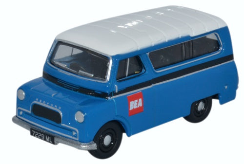 Oxford Diecast Bedford CA Minibus BEA 76CA029