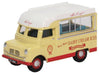 Oxford Diecast Bedford Ca Ice Cream Hockings 76CA030