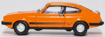 Oxford Diecast Ford Capri MK3 Signal Orange 76CAP008