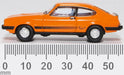 Oxford Diecast Ford Capri MK3 Signal Orange 76CAP008