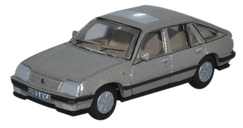 Oxford Diecast Vauxhall Cavalier Champagne Platinum - 1:76 Scale 76CAV001